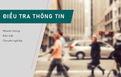 Tiêu chí lựa chọn công ty thám tử uy tín tại Hà Nội